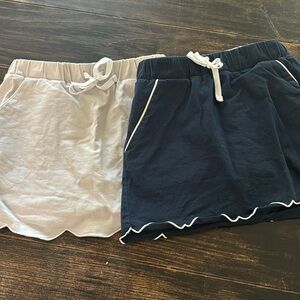 Shrimp and grits skorts